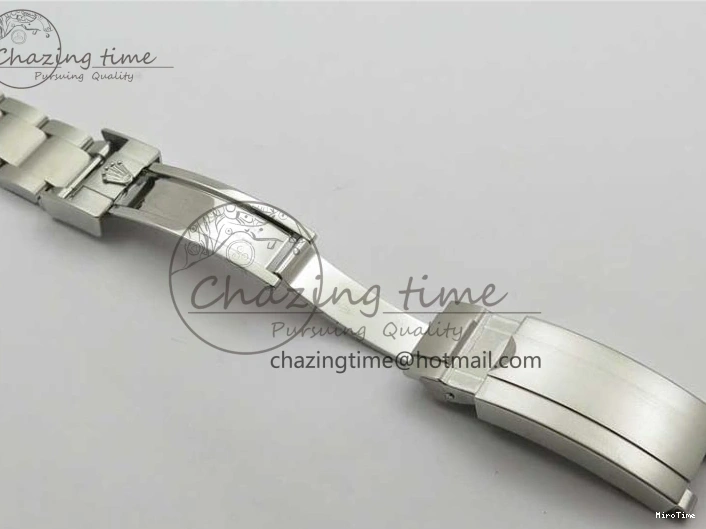 MiroTime 0111 Submariner 116610 LN Black Ceramic ARF 1:1 Best Edition 904L SS Case and Bracelet A2824 V FastDry 2850